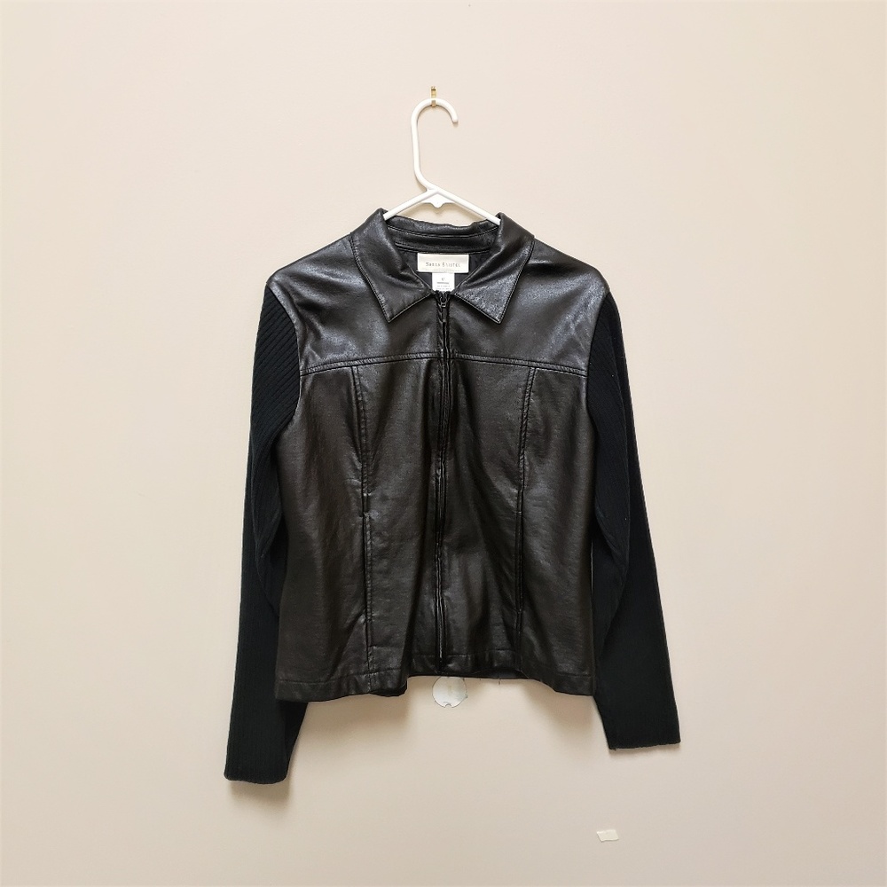 Susan Bristol Black Jacket